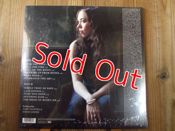 画像2: Sarah Jarosz / Build Me Up From Bones (2)