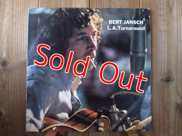 画像1: Bert Jansch / L.A. Turnaround (1)