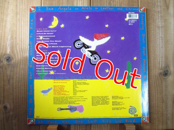画像2: Richard Thompson / Rumor And Sigh (2)