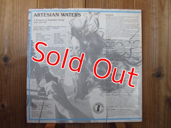 画像2: Cathie O'Sullivan / Artesian Waters (2)