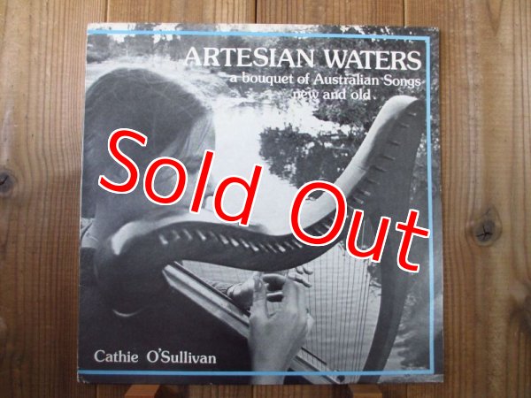 画像1: Cathie O'Sullivan / Artesian Waters (1)