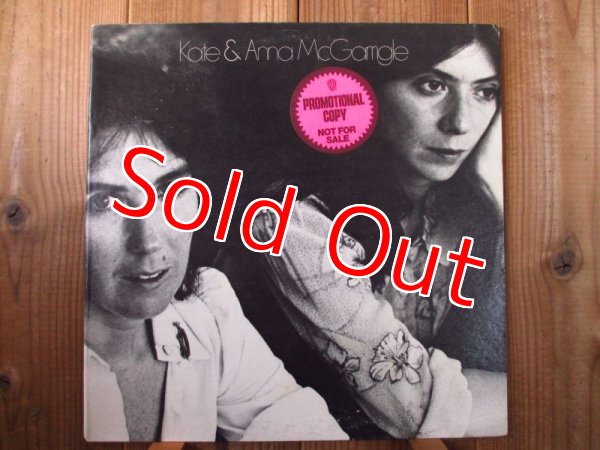 画像1: Kate & Anna McGarrigle / Kate & Anna McGarrigle (1)