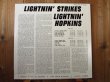画像2: Lightnin' Hopkins / Lightnin' Strikes (2)