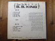 画像2: B.B. King / Blues For Me (2)
