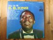 画像1: B.B. King / Blues For Me (1)