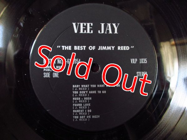 画像4: Jimmy Reed / At Carnegie Hall (4)