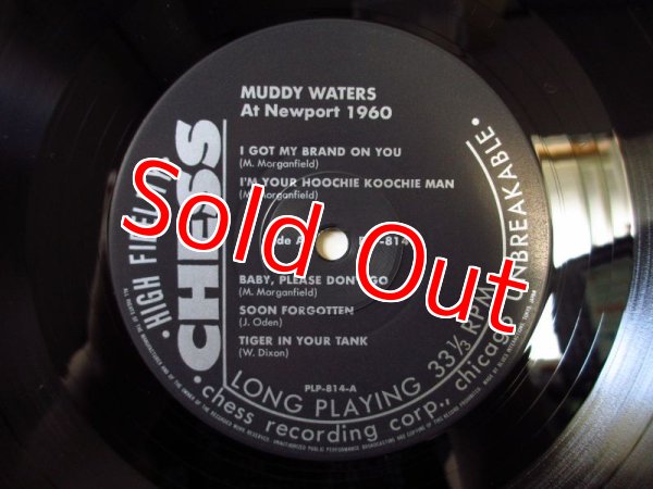 画像3: Muddy Waters / At Newport 1960 (3)