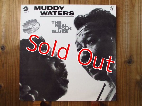 画像1: Muddy Waters / The Real Folk Blues (1)