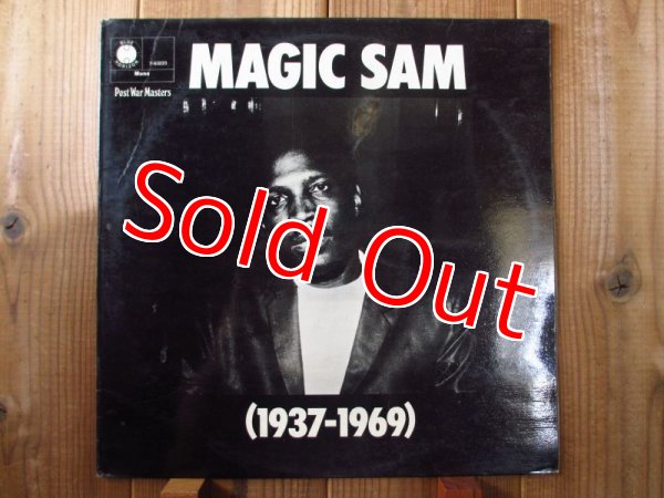 画像1: Magic Sam / (1937-1969) (1)