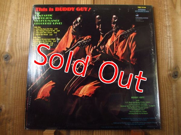 画像2: Buddy Guy / This Is Buddy Guy (2)