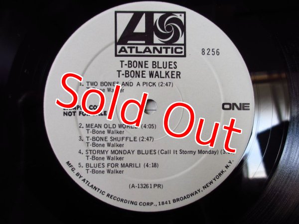 画像3: T-Bone Walker / T-Bone Blues (3)