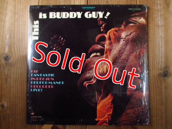 画像1: Buddy Guy / This Is Buddy Guy (1)