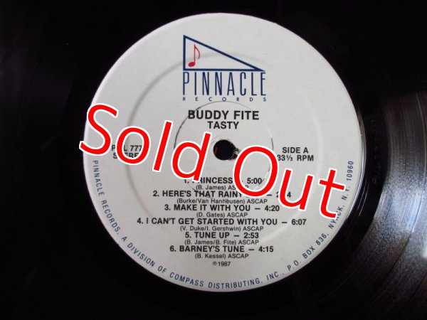 画像3: Buddy Fite / Tasty (3)