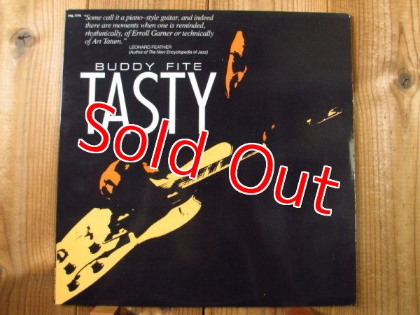 画像1: Buddy Fite / Tasty (1)