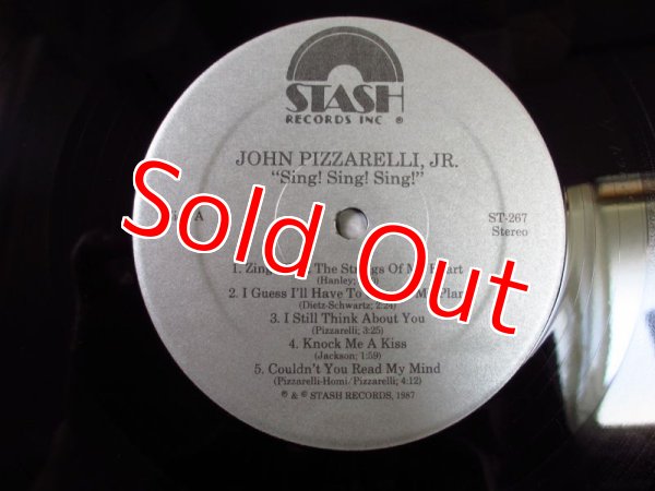 画像3: John Pizzarelli / Sing! Sing! Sing! (3)