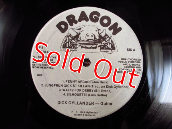 画像3: ビルエヴァンスの「Waltz For Debby」をカヴァー！■Dick Gyllander / Nobody Knows (3)