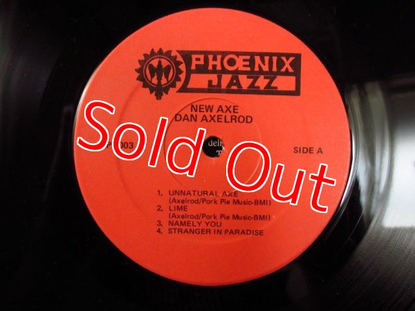 画像3: Dan Axelrod With Tal Farlow / New Axe (3)