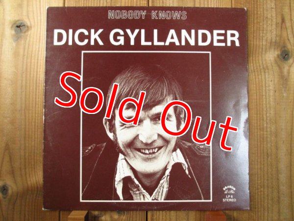 画像1: ビルエヴァンスの「Waltz For Debby」をカヴァー！■Dick Gyllander / Nobody Knows (1)