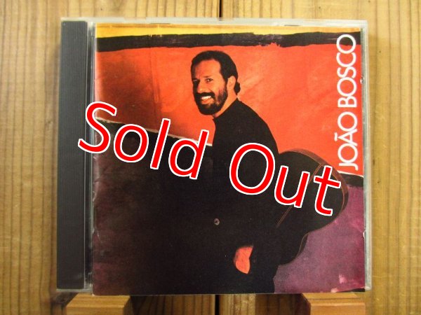 画像1: Joao Bosco / Cabeca De Nego (1)