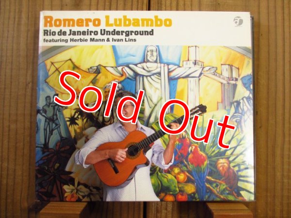 画像1: Romero Lubambo / Rio De Janeiro Underground (1)