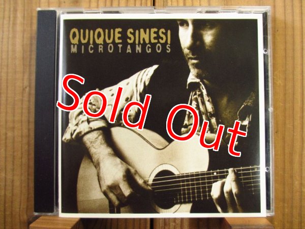 画像1: Quique Sinesi / Microtangos (1)