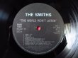 画像3: The Smiths / The World Won't Listen (3)