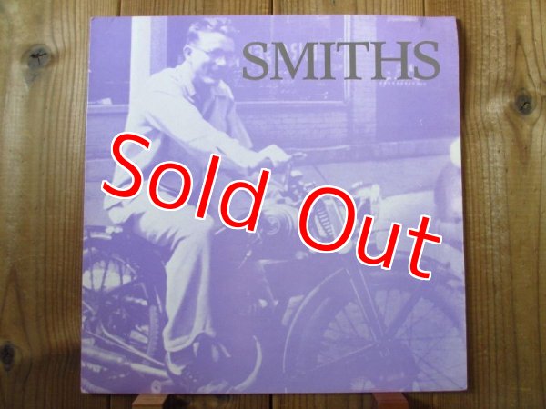 画像1: The Smiths / Bigmouth Strikes Again (1)