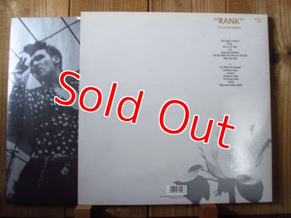 画像3: The Smiths / Rank (3)