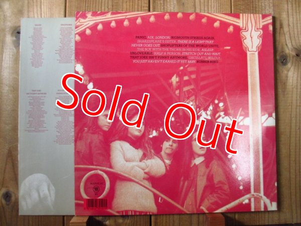 画像2: The Smiths / The World Won't Listen (2)