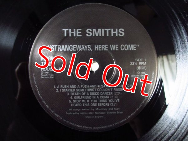 画像3: The Smiths / Strangeways, Here We Come (3)
