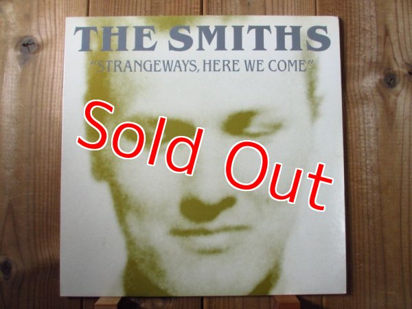 画像1: The Smiths / Strangeways, Here We Come (1)