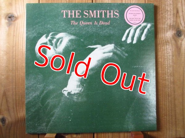 画像1: The Smiths / The Queen Is Dead (1)