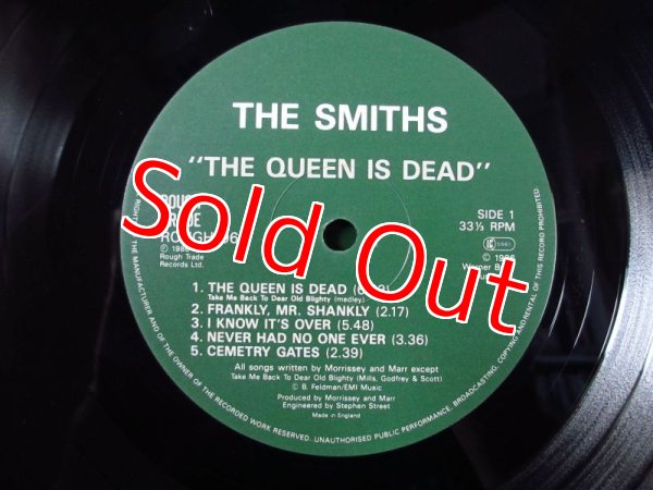 画像4: The Smiths / The Queen Is Dead (4)