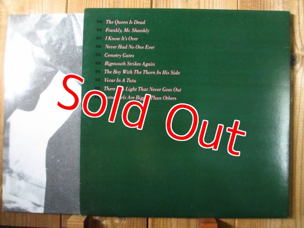 画像3: The Smiths / The Queen Is Dead (3)