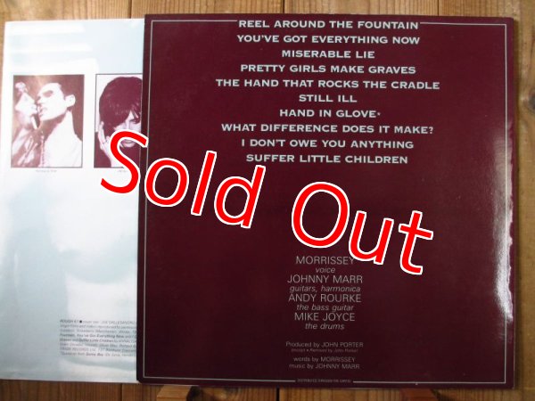 画像2: The Smiths / The Smiths (2)