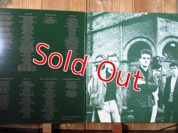 画像2: The Smiths / The Queen Is Dead (2)