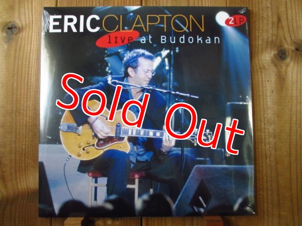 画像1: Eric Clapton / Live At Budokan (1)