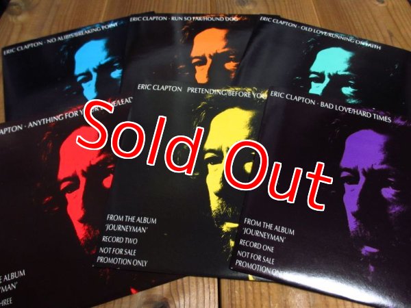 画像5: Eric Clapton / The Singles Box - Journeyman (5)