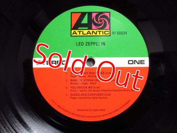 画像5: Led Zeppelin / Led Zeppelin I (Deluxe Edition) (5)