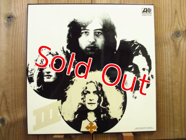 画像3: Led Zeppelin / Led Zeppelin III (3)