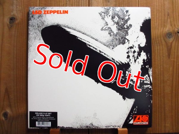 画像1: Led Zeppelin / Led Zeppelin I (Deluxe Edition) (1)