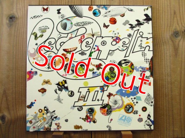 画像1: Led Zeppelin / Led Zeppelin III (1)