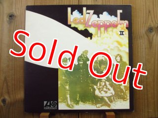 Led Zeppelin / Led Zeppelin II - Guitar Records