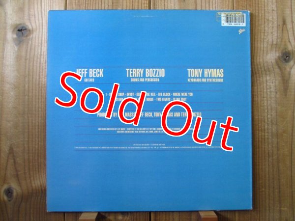 画像2: Jeff Beck / Guitar Shop (2)