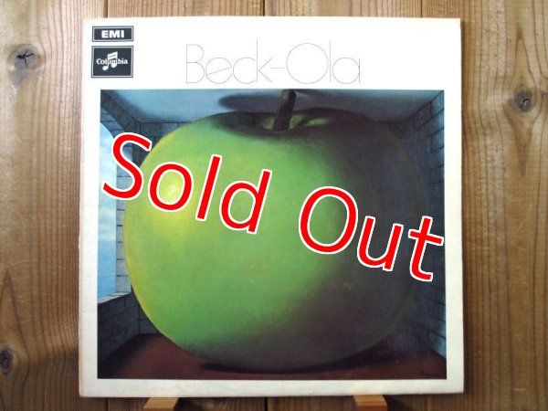 画像1: Jeff Beck Group / Beck-Ola (1)