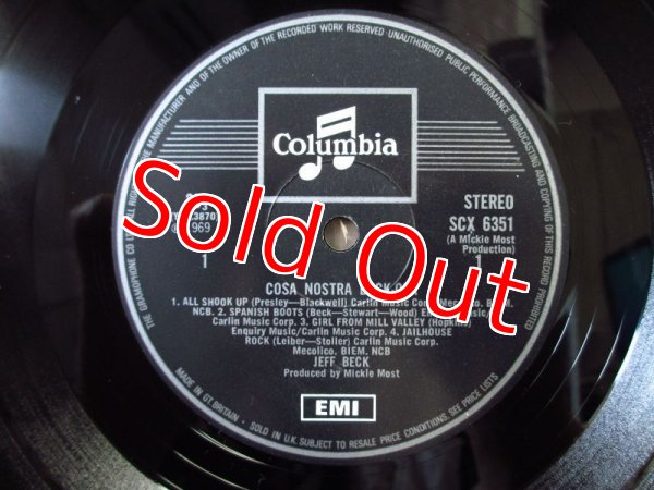 画像2: Jeff Beck Group / Beck-Ola (2)