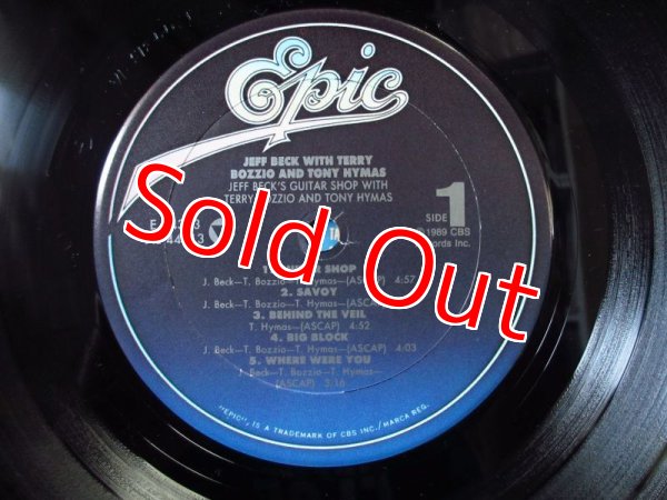 画像3: Jeff Beck / Guitar Shop (3)