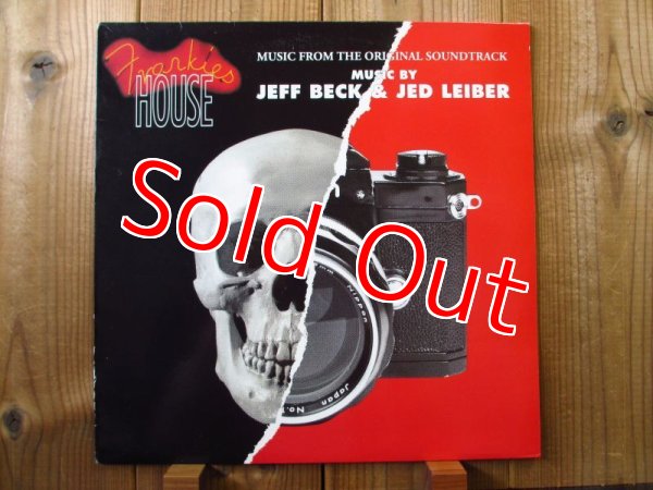 画像1: Jeff Beck & Jed Leiber / Frankie's House (1)