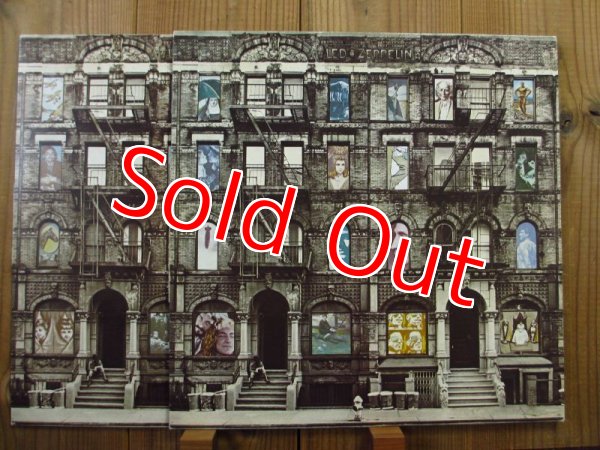画像3: Led Zeppelin / Physical Graffiti (3)