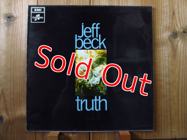 画像1: Jeff Beck / Truth (1)